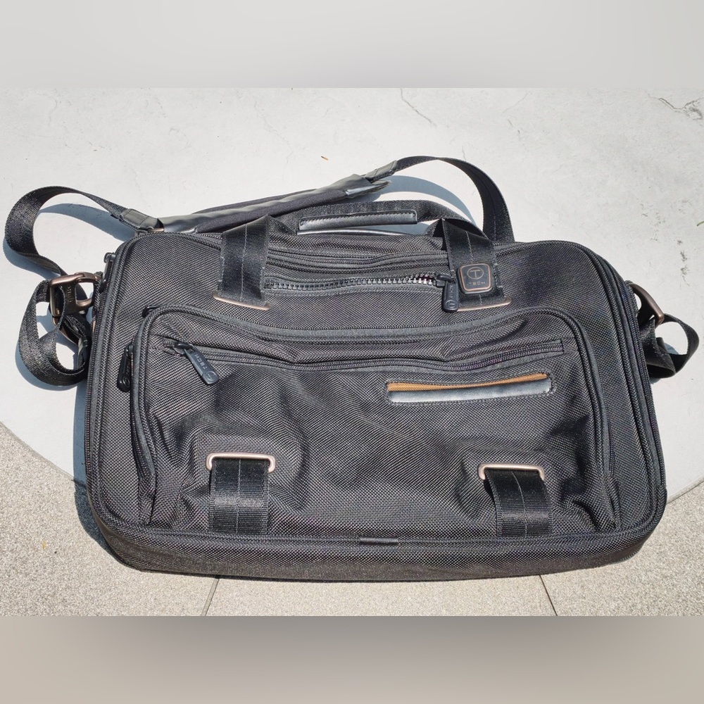 Tumi Messenger bag